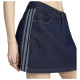 Adidas Γυναικεία φούστα Mid Rise Denim Skirt
